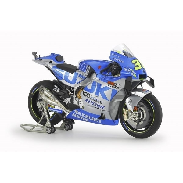 TAMIYA 1/12 Team Suzuki ECSTAR GSX-RR '20