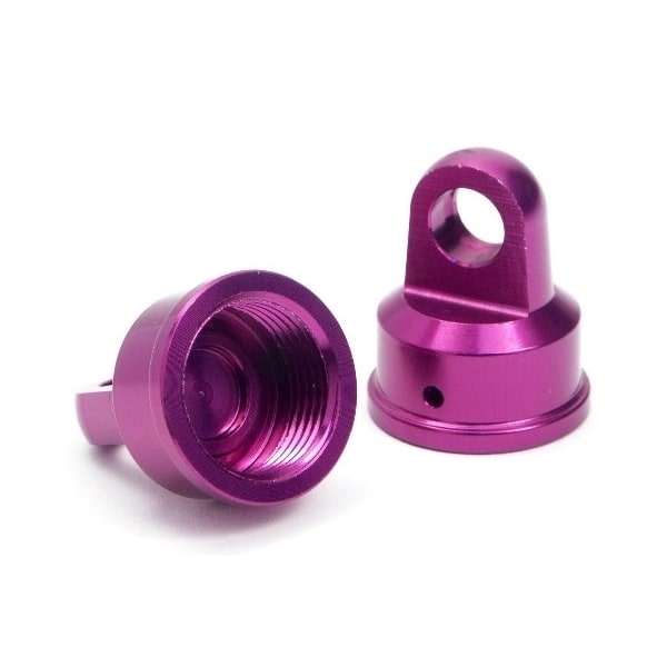 Shock Cap (Purple/2Pcs)