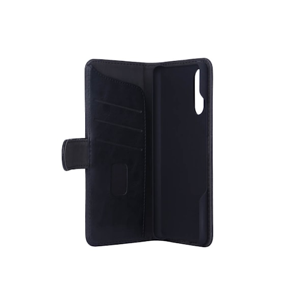 GEAR Wallet Sort - Xperia 10 III Svart