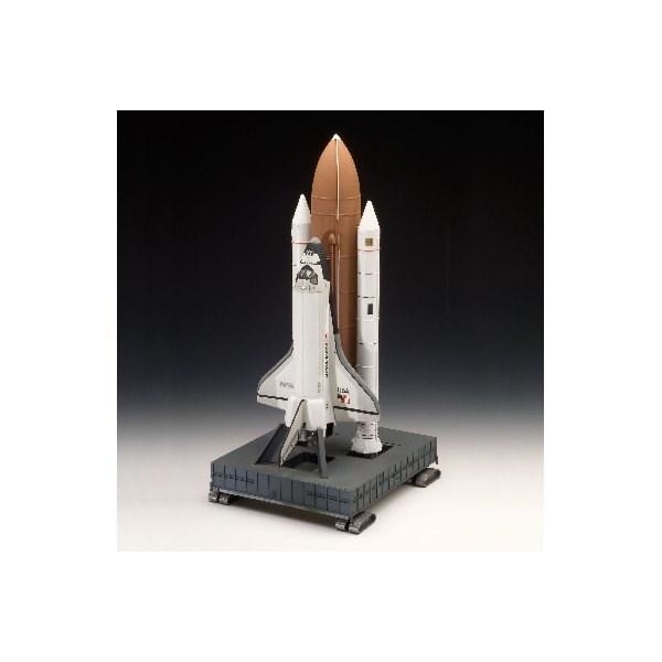 Revell Space Shuttle Discovery &Booster