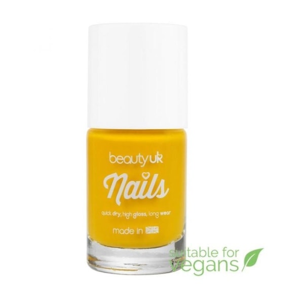 BeautyUK Beauty UK Nail Polish no.14 - Daffodil Delight