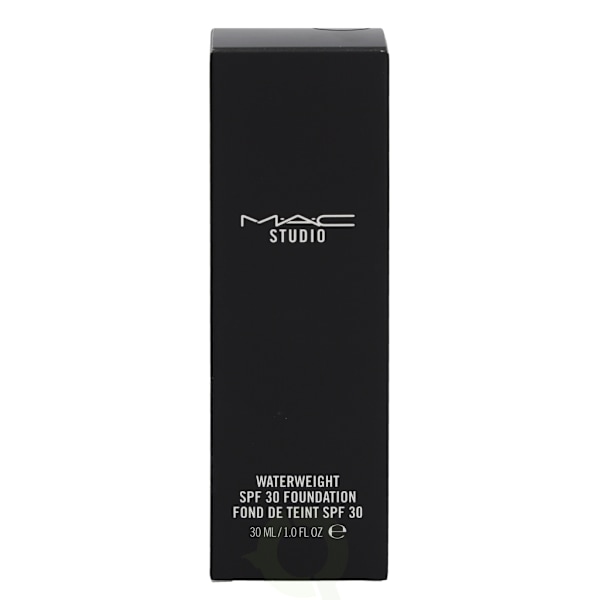 MAC Studio Waterweight Foundation SPF30 30 ml NC35