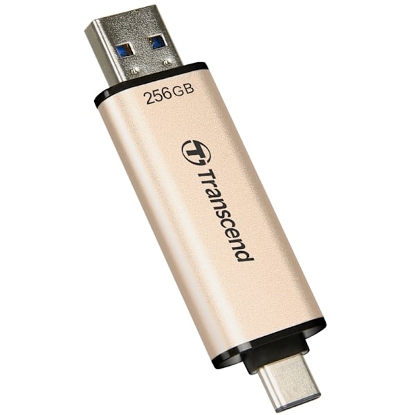 Transcend USB-minne JF930C 2-i-1 (USB3.2