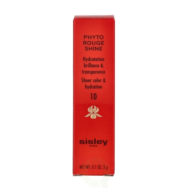Sisley Le Phyto Rouge Long-Lasting Hydration Lipstick 3 gr #10 Sheer Nude