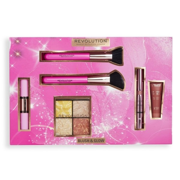 Makeup Revolution Blush & Glow Gift Set