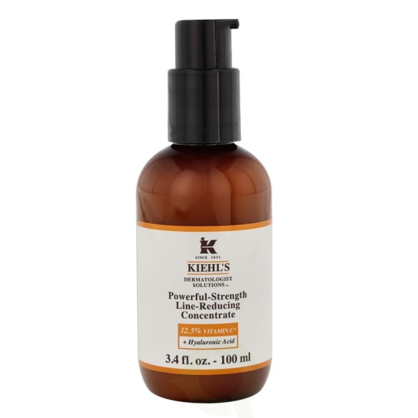 Kiehl's Powerful Strength Line Reducing Concentrate 100 ml