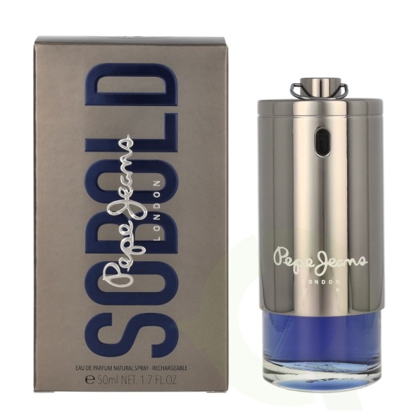 Pepe Jeans London So Bold Edp Spray 50 ml