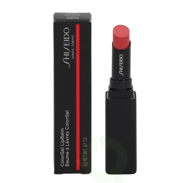 Shiseido Color Gel Lip Balm 2g #107 Dahlia