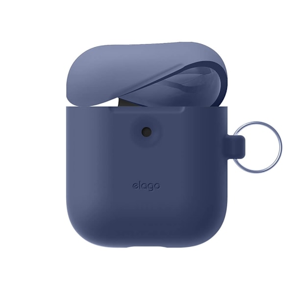 Elago AirPod 3 Hang Silicon Case Jeans Indigo