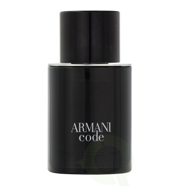 Armani Code Pour Homme Edt Spray carton @ 1 bottle x 50 ml