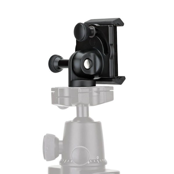 JOBY Stativbeslag Smartphone GripTight Pro Sort