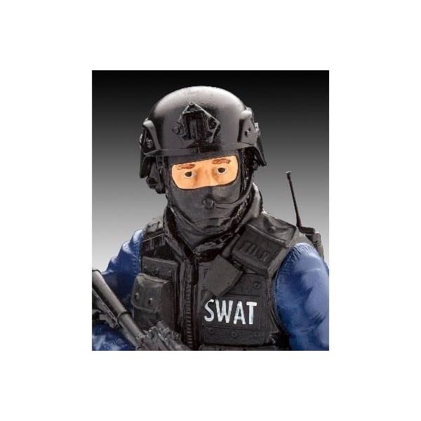 Revell SWAT Officer