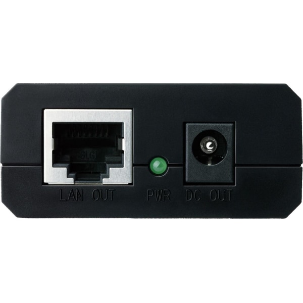 TP-LINK PoE (Power Over Ethernet) mottagare 5 resp 12volt