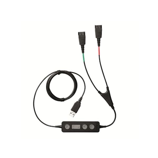 JABRA Office Link 265 USB/QD Training Cable