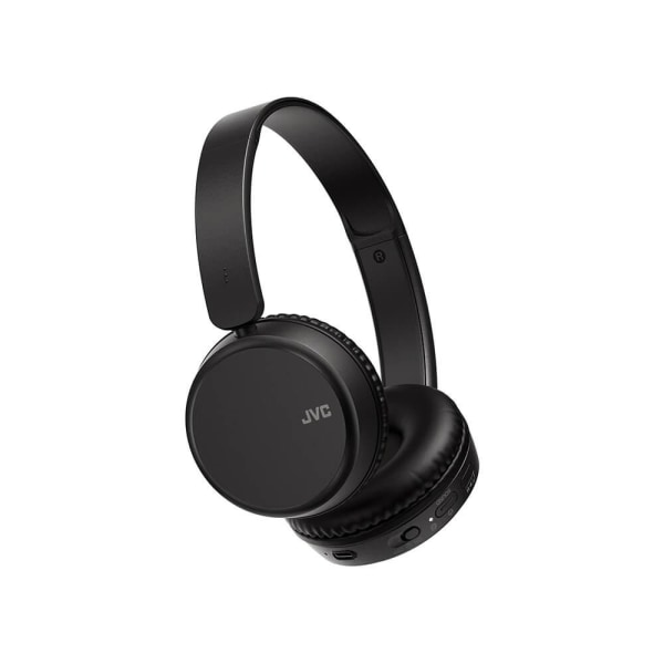 JVC Headphone On-Ear Black HA-S36W-B-U Svart