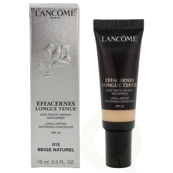 Lancome Effacernes Longue Tenue Softening Concealer SPF30 15 ml #015 Beige Naturel