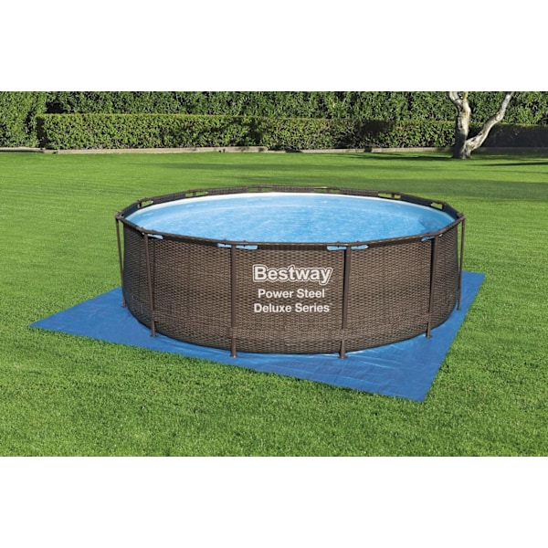 Bestway Flowclear pohjakangas, 3.66m x 3.66m
