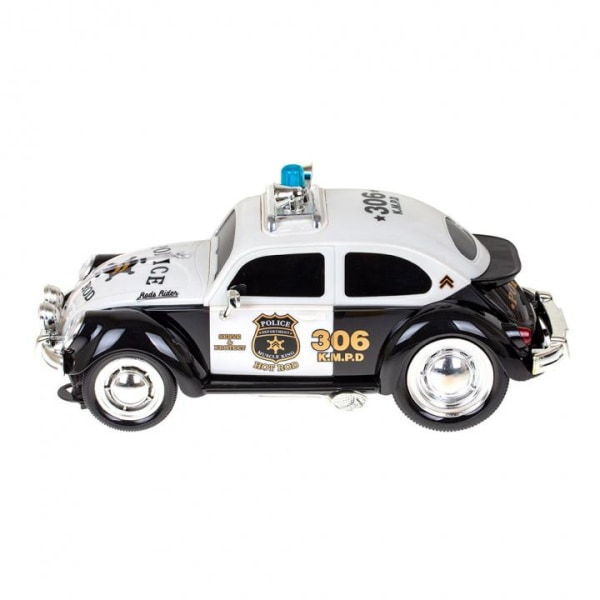 RC Hot Roadster Police Patrol, Radiostyrd bil
