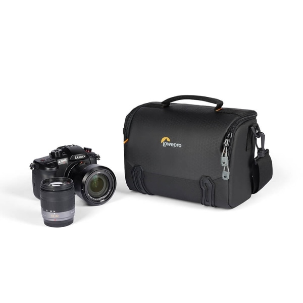 Lowepro Skuldertaske Adventura SH 140 III Sort