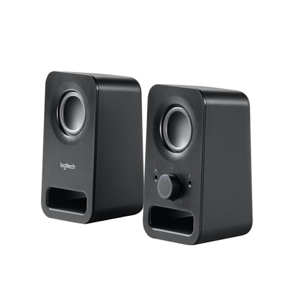 Logitech Z150 Svart Kabel 6 W