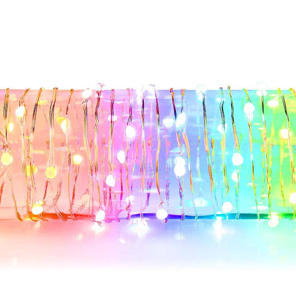 Nedis SmartLife LED-Nauha | Wi-Fi | Monivärinen | SMD | 5.00 m | IP20 | 2700 - 6500 K | 400 lm | Android™ / IOS