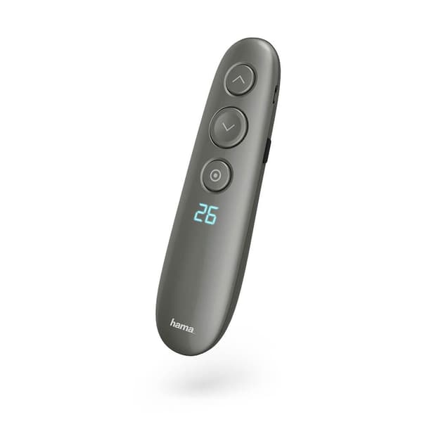 Hama Trådløs Presenter, Spot-Pointer, Digital Laser Pointer | 130 | Fyndiq