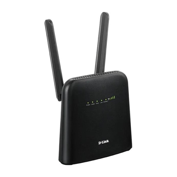 D-Link LTE Cat7 Wi-Fi AC1200 -reititin