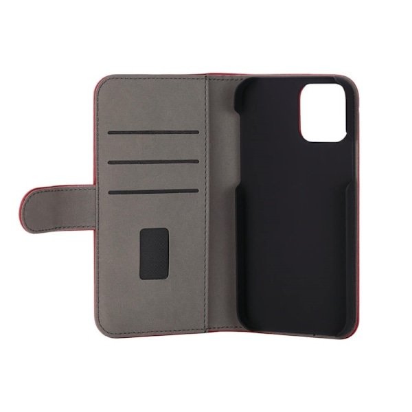 GEAR Wallet Rød - iPhone 12/12 Pro Limited Edition Röd