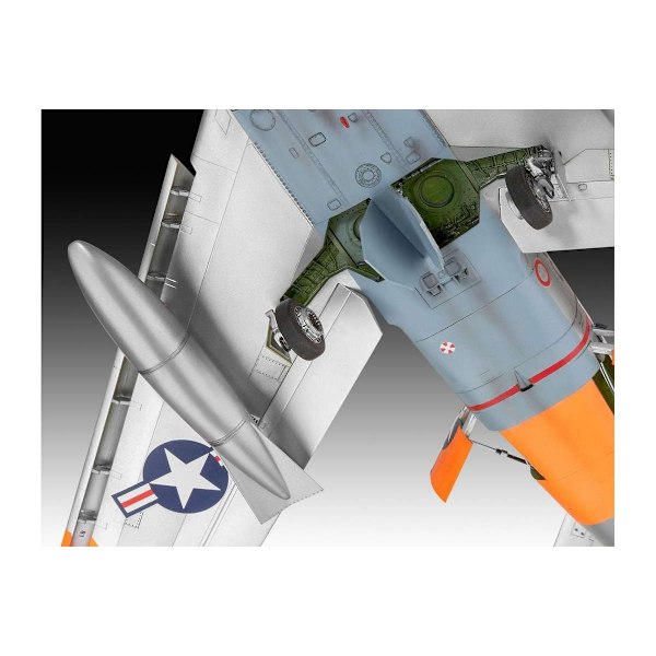 Revell F-86D Dog Sabre