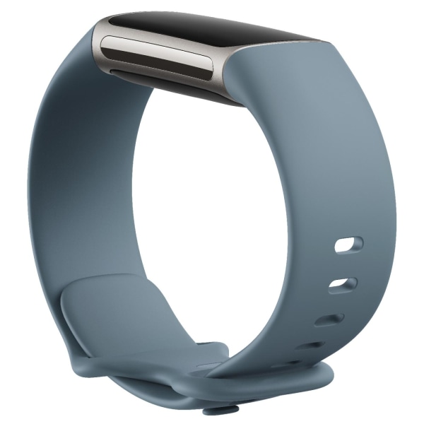 Fitbit Charge 5, Steel Blue/Platinum