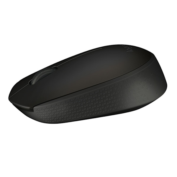 Logitech B170 datormöss Ambidextrous RF Trådlös Optisk musta