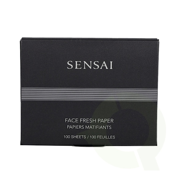 Kanebo Sensai Face Fresh Paper 1 ml 100 Sheets