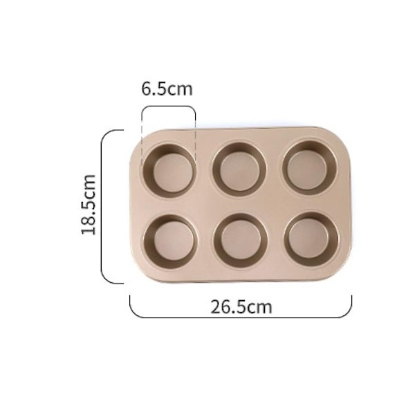 5in1 Baking Pan Set