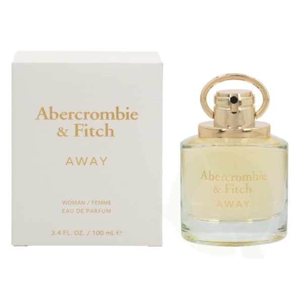 Abercrombie & Fitch Away Woman Edp Spray carton @ 1 piece x 100 ml