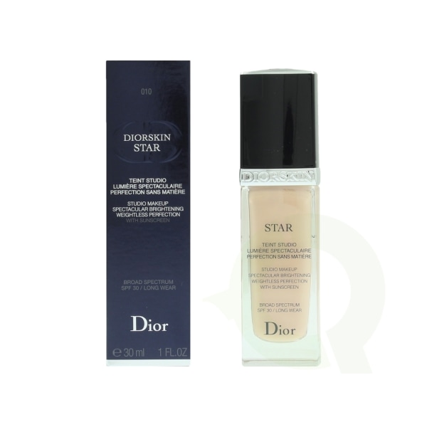Dior Diorskin Star Studio Makeup SPF30 30ml #010 Elfenben
