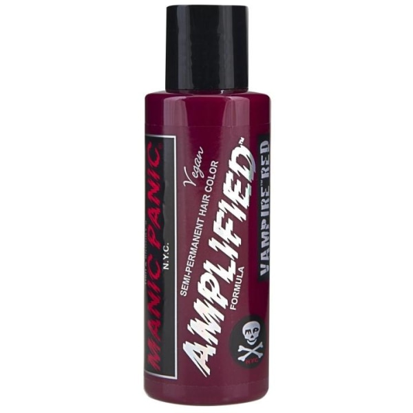 Manic Panic Amplified Vampire Red