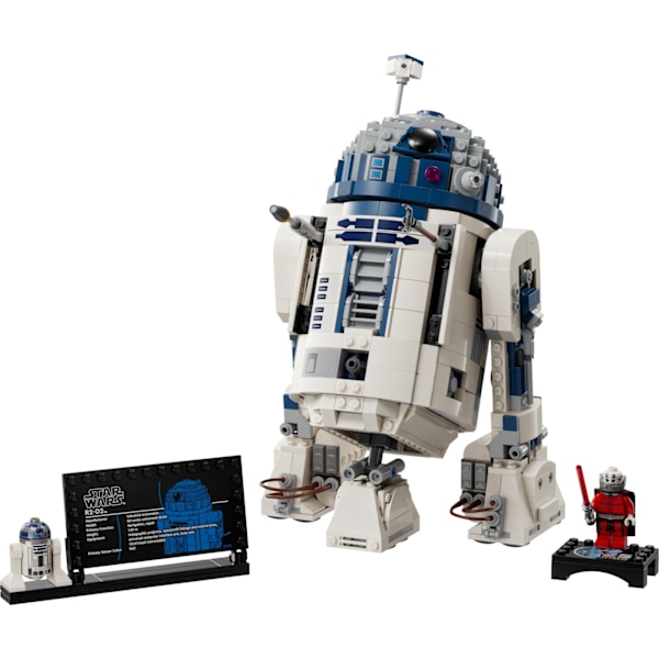 LEGO Star Wars 75379  - R2-D2™