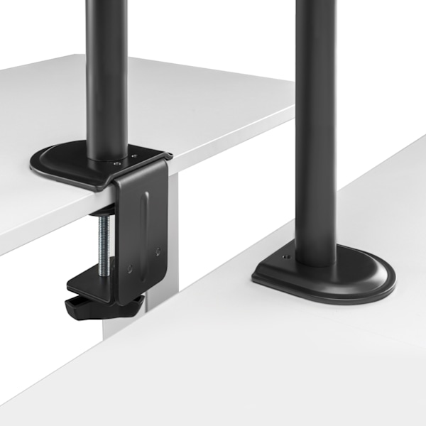 LogiLink Monitorskærm 17-32\" med holder til bærbar/tablet 1