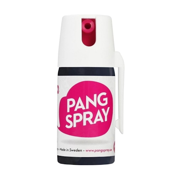 Pangspray, Självförsvarsspray färgad
