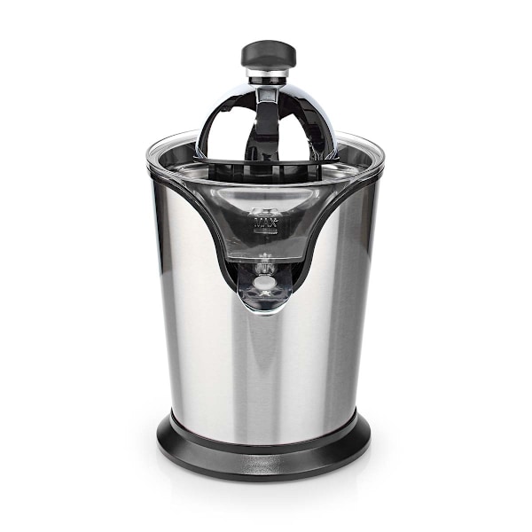 Nedis Citruspresser | 100 W | Aluminium / Sort