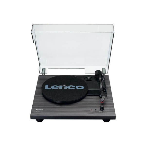 Lenco LS-10 Black