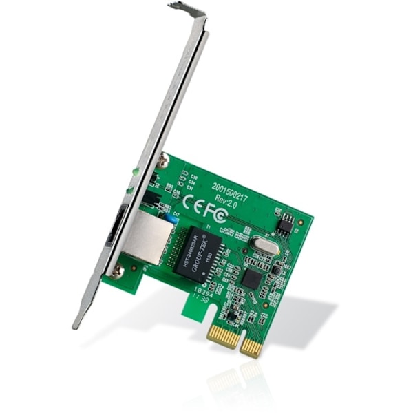 TP-LINK PCI-Express verkkokortti, 10/100/1000 Mbps, RJ45