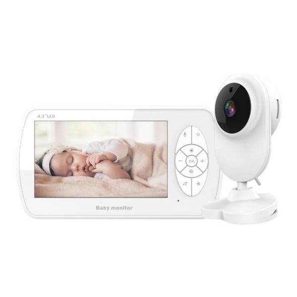 ViewIT 4.3" baby monitor