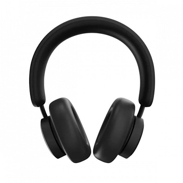 Urbanista Los Angeles - Trådlösa Over-Ear Hörlurar, Midnight Black Svart