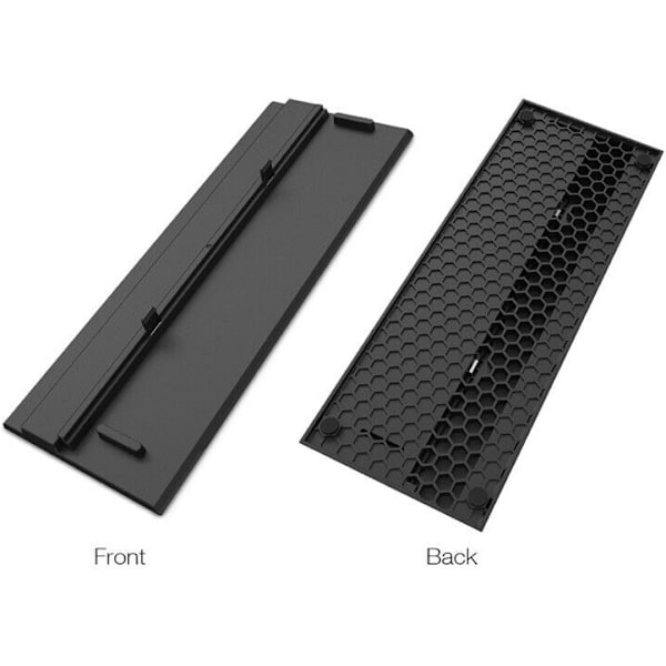 Stativ til Xbox One X, Sort