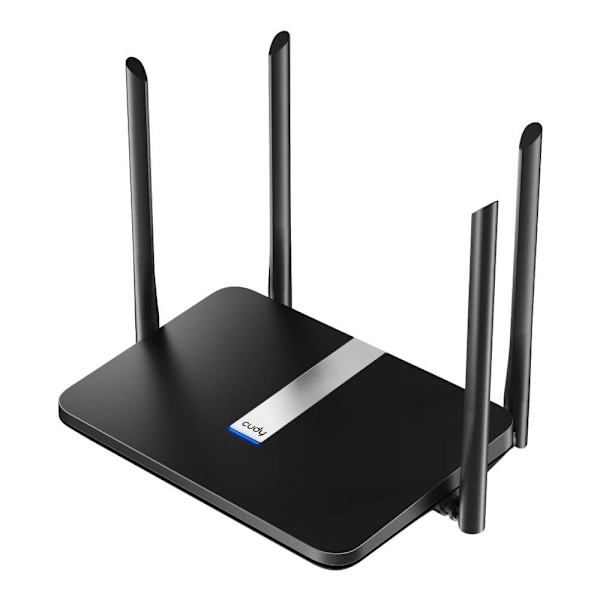 CUDY Wi-Fi Router X6 WF6 AX1800 Gigabit Mesh