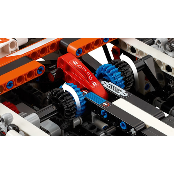 LEGO Technic 42181  - VTOL Heavy Cargo Spaceship LT81
