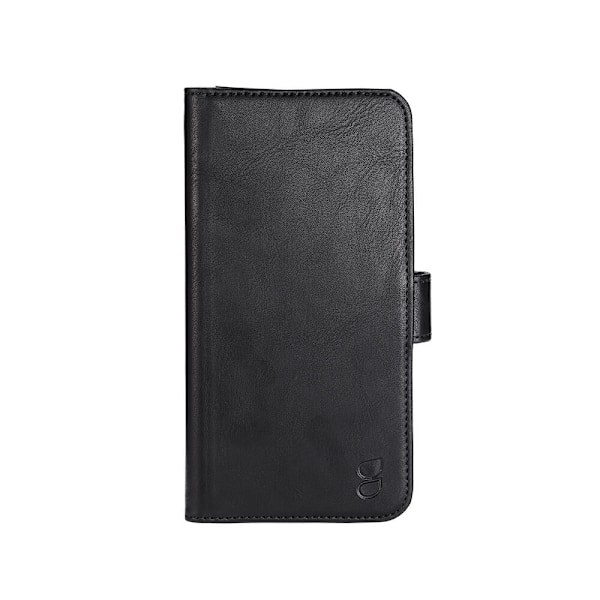 GEAR Wallet Sort - iPhone 14 Plus Svart