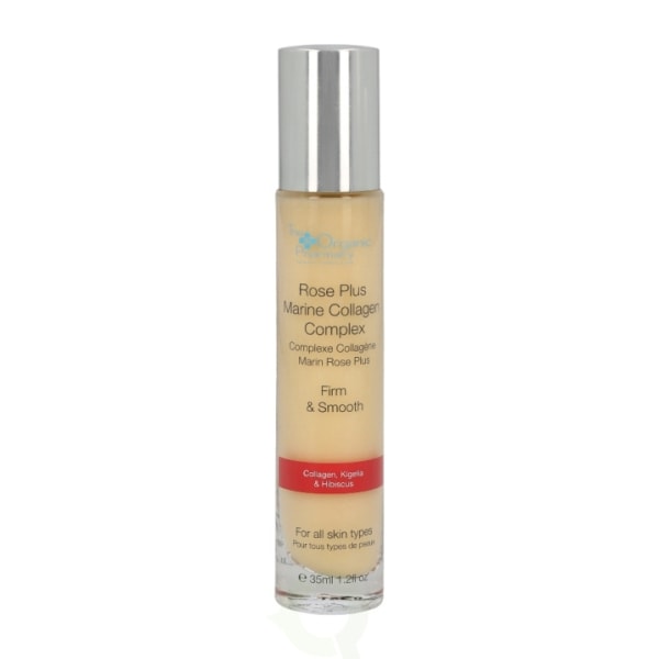 The Organic Pharmacy Rose Plus Marine Collagen Complex 35 ml For