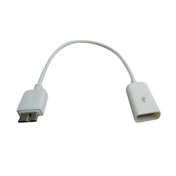 OTG-sovitin Samsung galaxy note 3:lle, USB 3.0